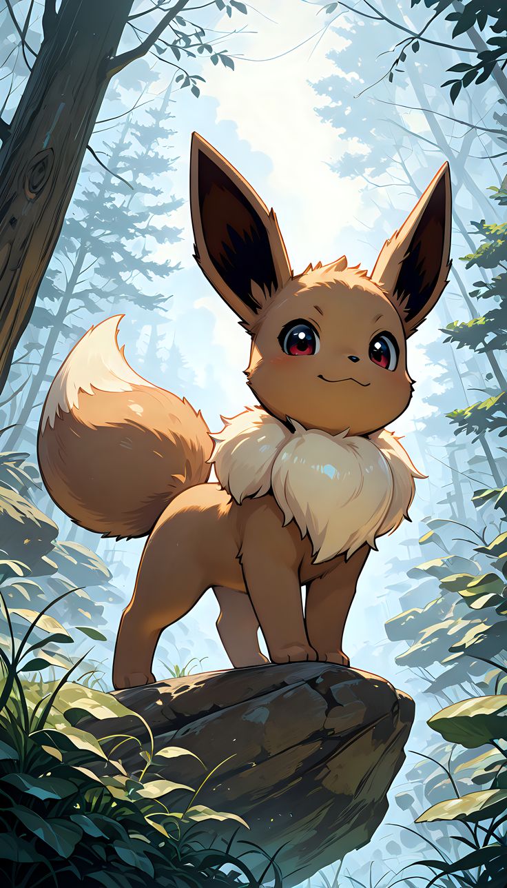 Eevee reference