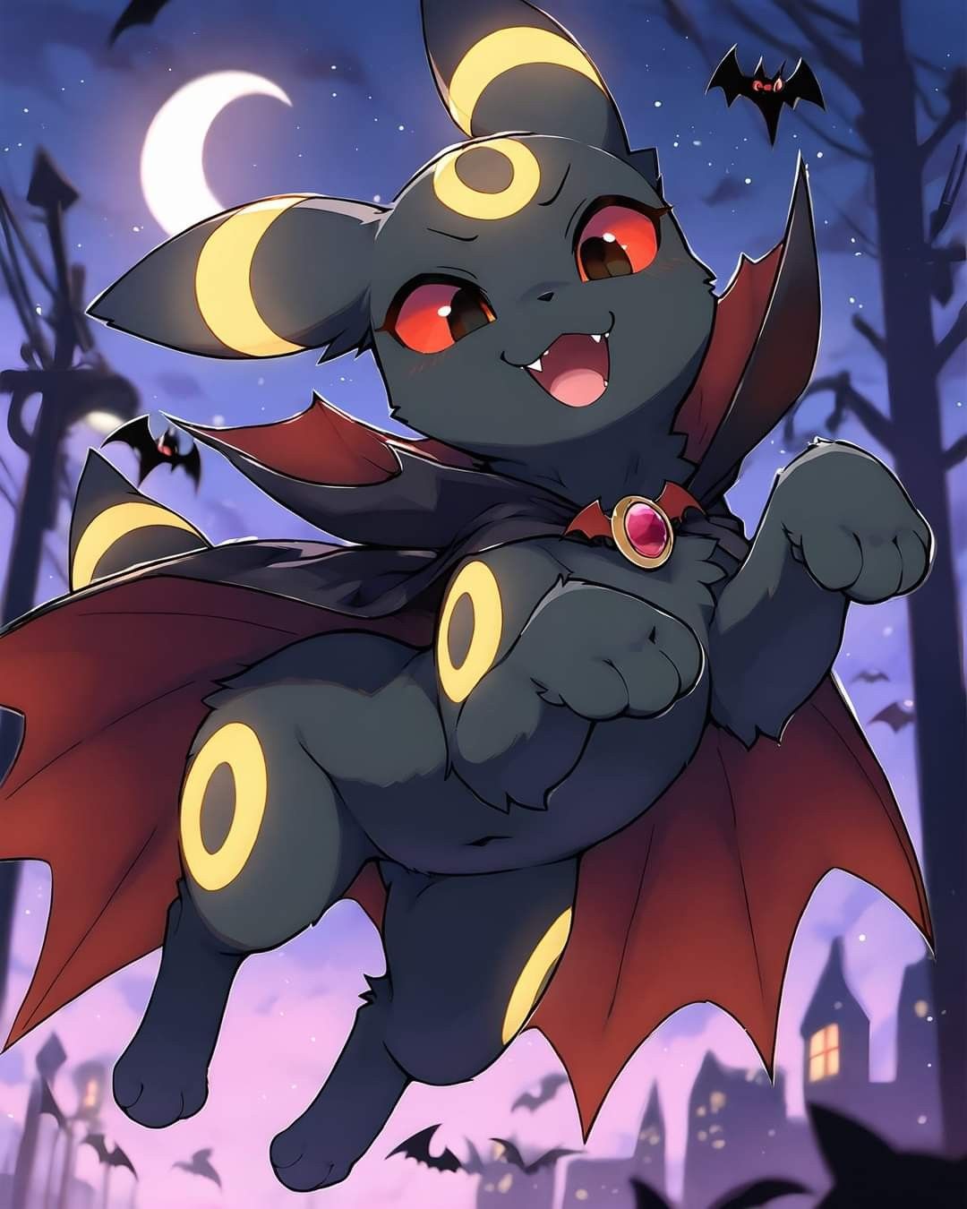 Umbreon reference