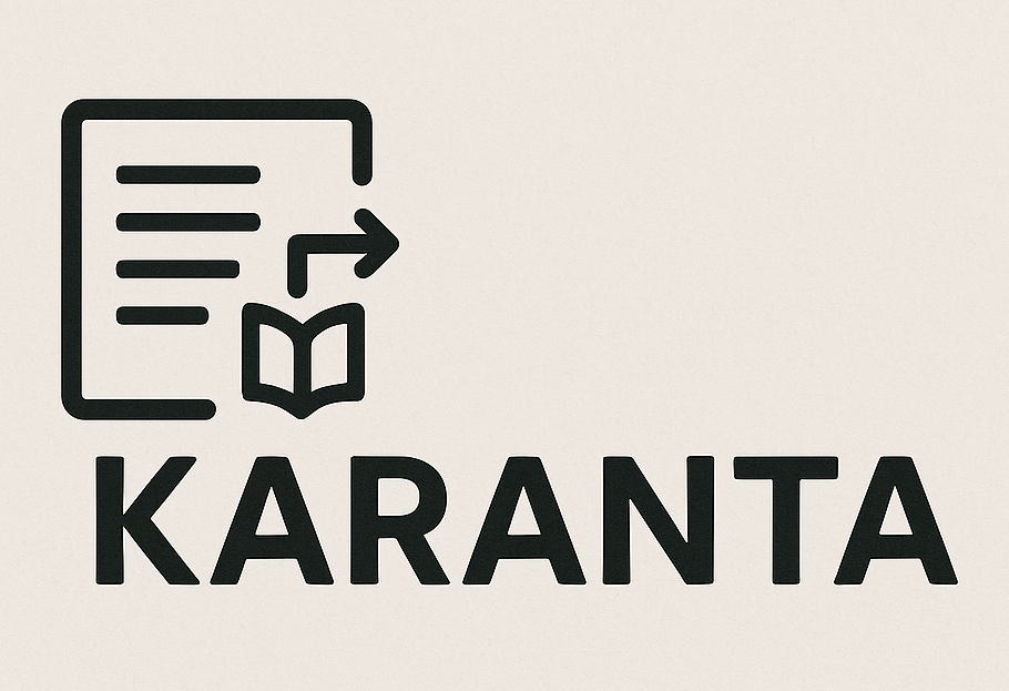 Karanta OCR Logo