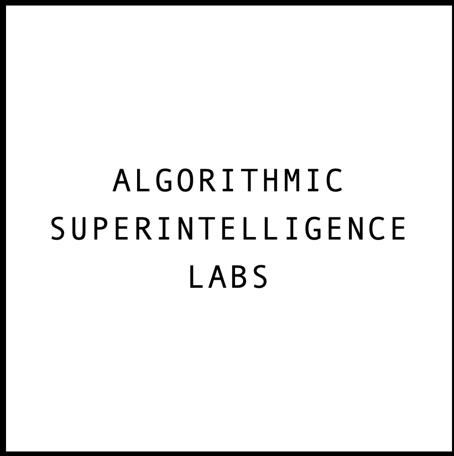 algorithmicsuperintelligence